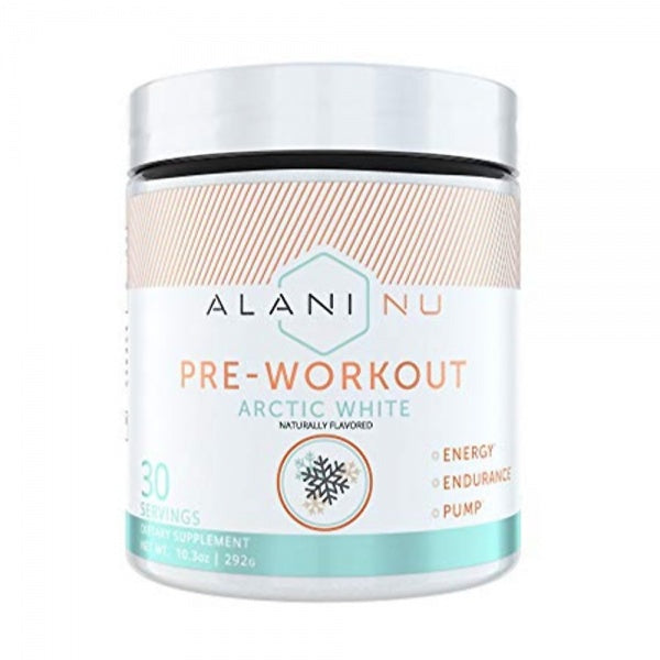 Alani Nu - Pre-Workout