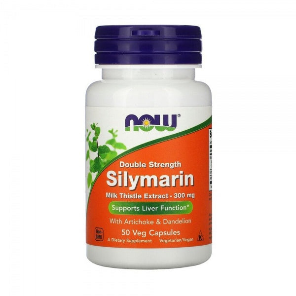 NOW - Silymarin Milk Thistle