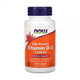 NOW - Vitamin D-3 1000iu 180ct