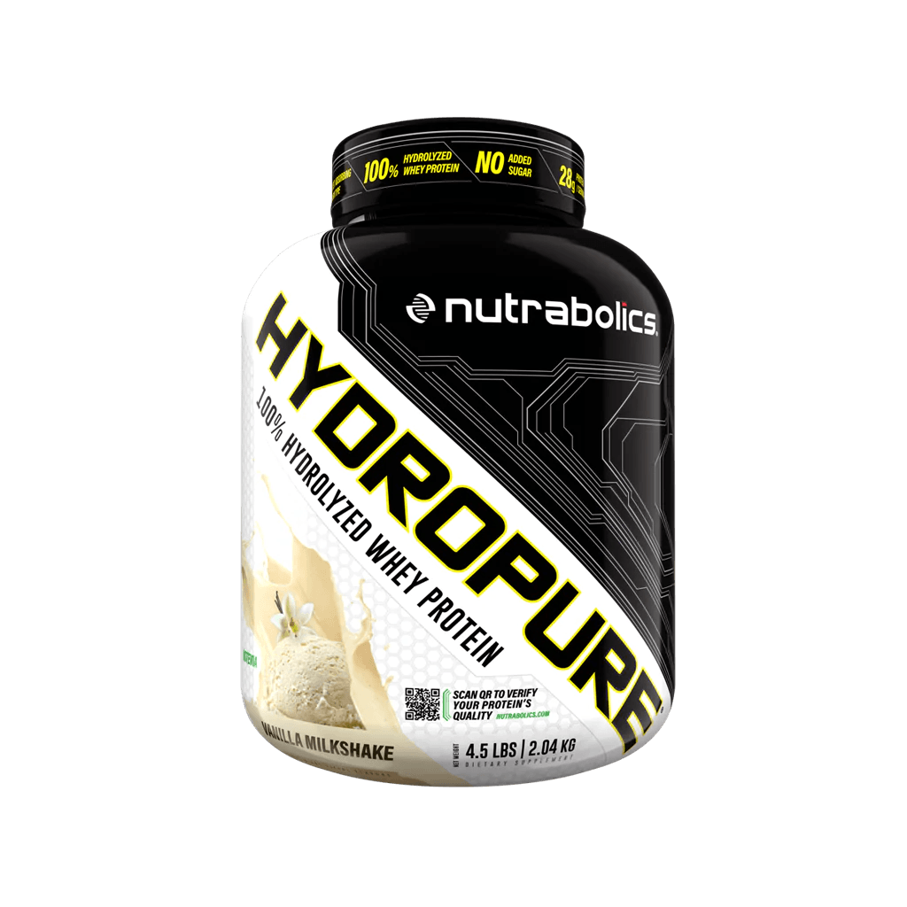 Nutrabolics - HydroPure  -4.5lbs