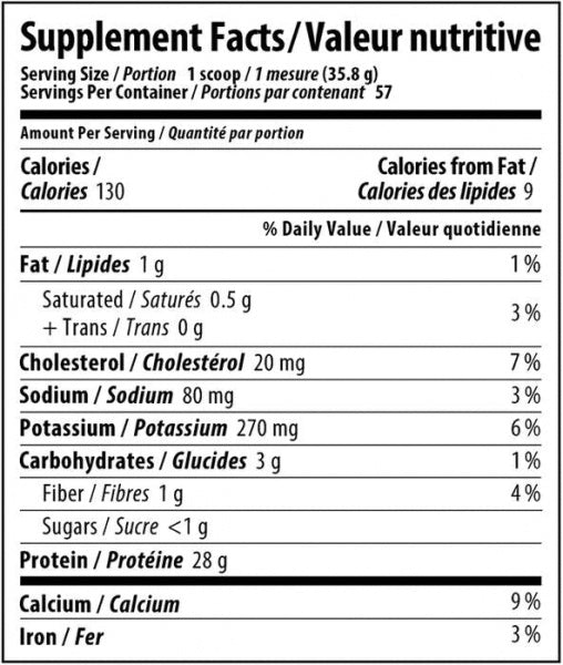 Nutrabolics - HydroPure  -4.5lbs