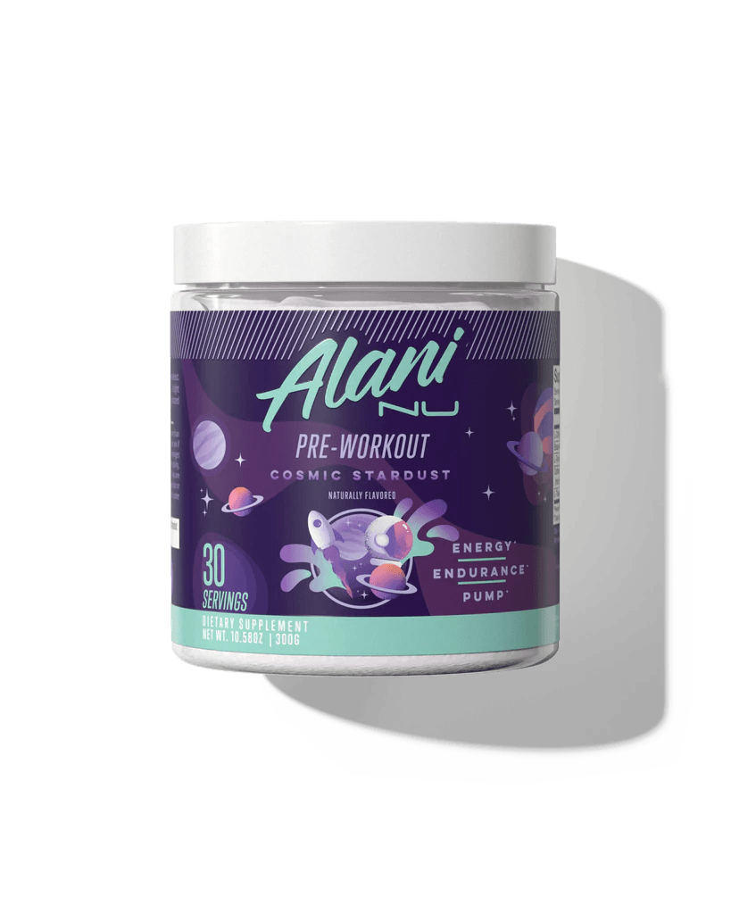 Alani Nu - Pre-Workout
