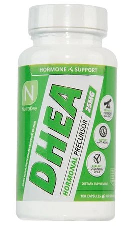 Nutrakey - DHEA 50mg