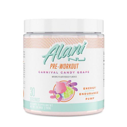Alani Nu - Pre-Workout