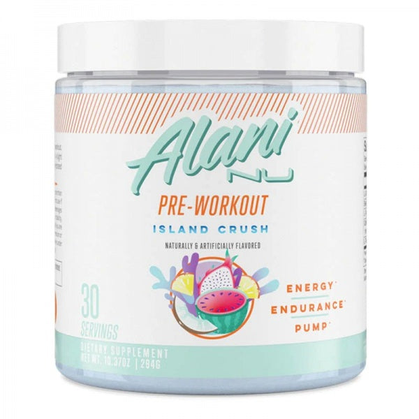 Alani Nu - Pre-Workout