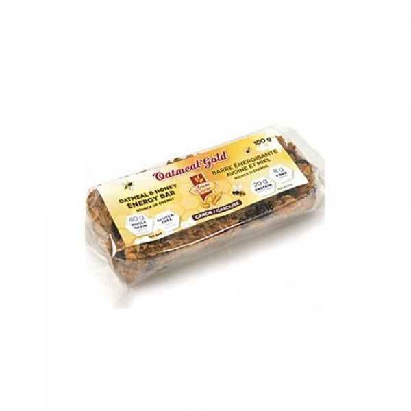 Oatmeal Gold - Energy Bar - 100g