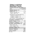 Oatmeal Gold - Energy Bar - 100g