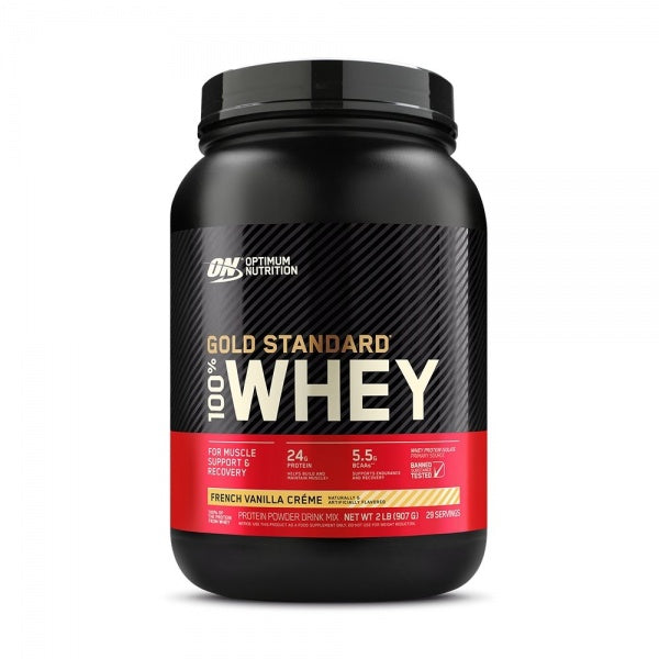 Optimum Nutrition - Gold Standard Whey - 5lbs
