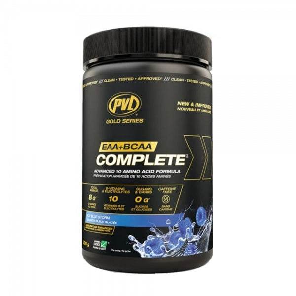 PVL - Amino Complete EAA