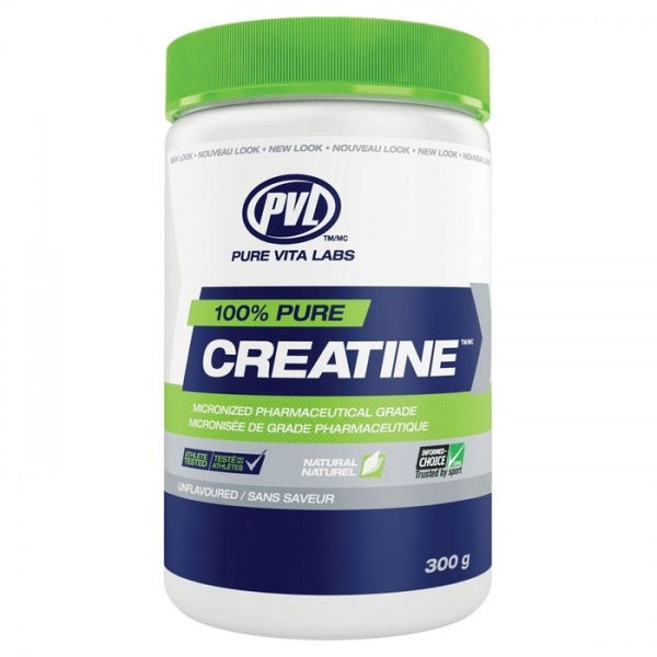 PVL - Creatine Monohydrate