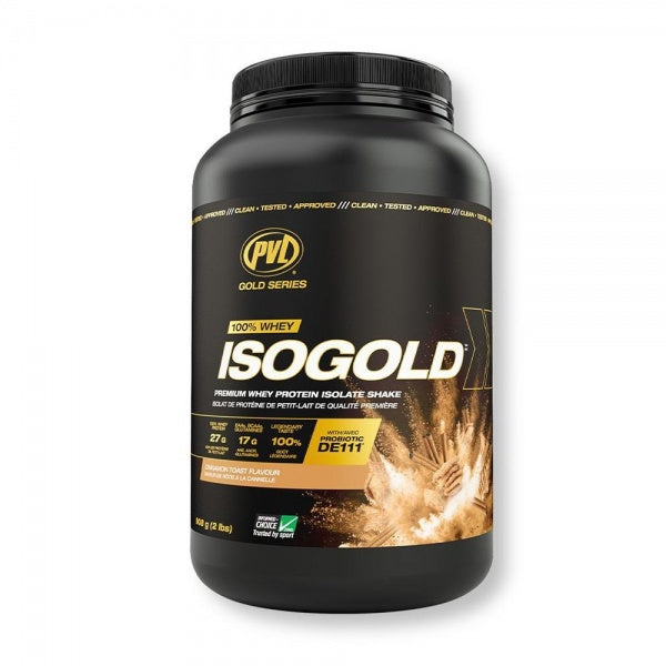 PVL - IsoGold - 5lbs