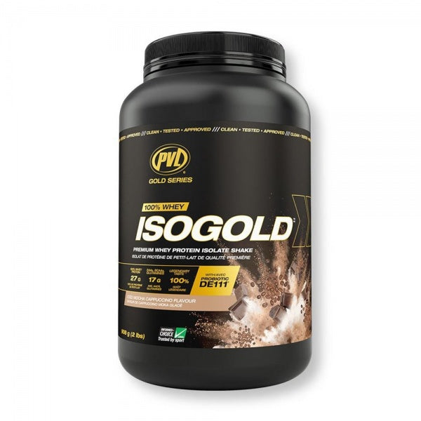PVL - IsoGold - 5lbs
