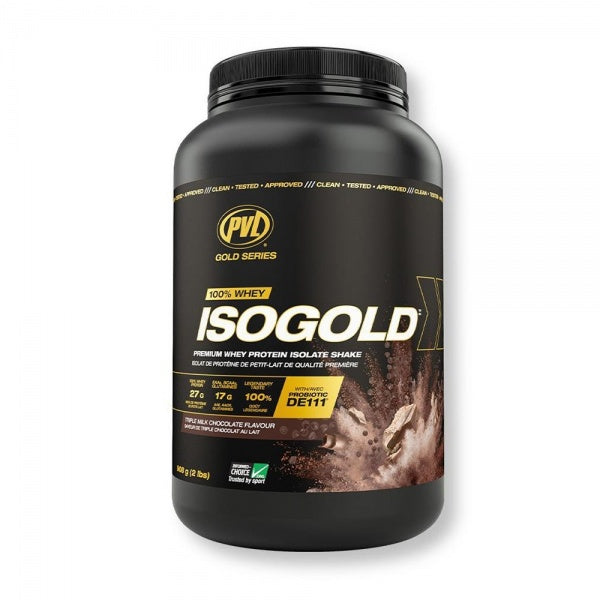 PVL - IsoGold - 5lbs