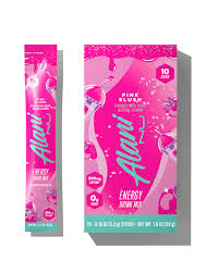 Alani Nu Energy Sticks Single Serve
