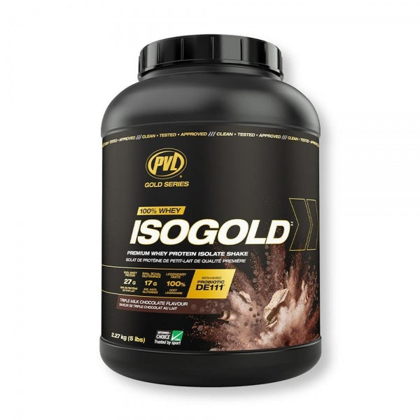 PVL - IsoGold - 5lbs