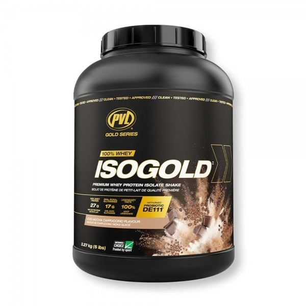 PVL - IsoGold - 5lbs