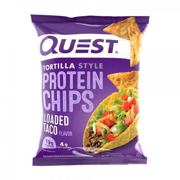 Quest - Tortilla Chips