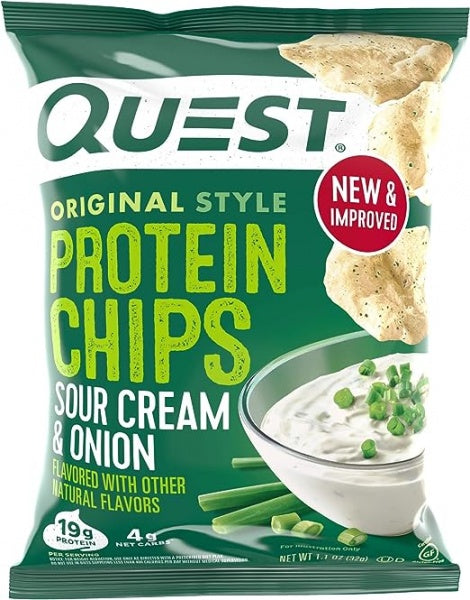 Quest - Tortilla Chips