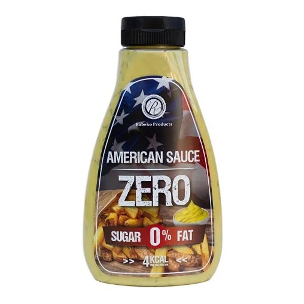 Rabeko - Zero Sugar Sauces