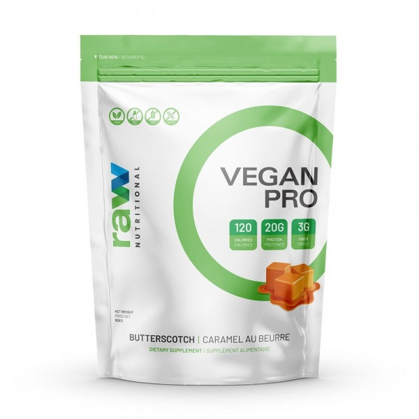 Raw Nutritional - Vegan Pro - 2lbs