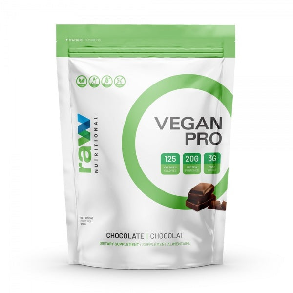 Raw Nutritional - Vegan Pro - 2lbs
