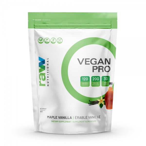 Raw Nutritional - Vegan Pro - 2lbs