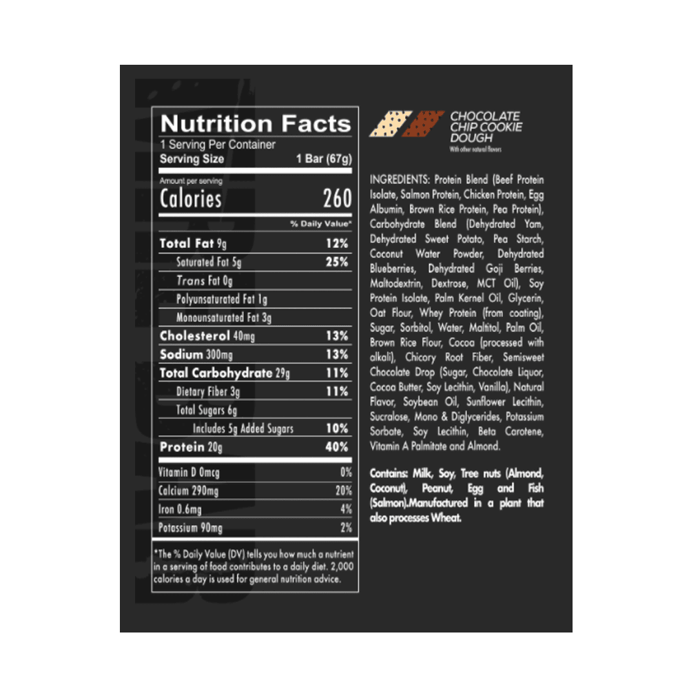 Redcon1 - MRE Bars