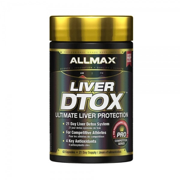 Allmax - Liver D-Tox
