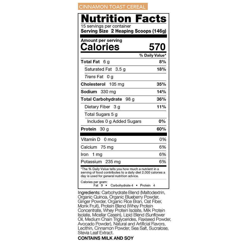 Rivalus - Clean Gainer - 5 Lbs