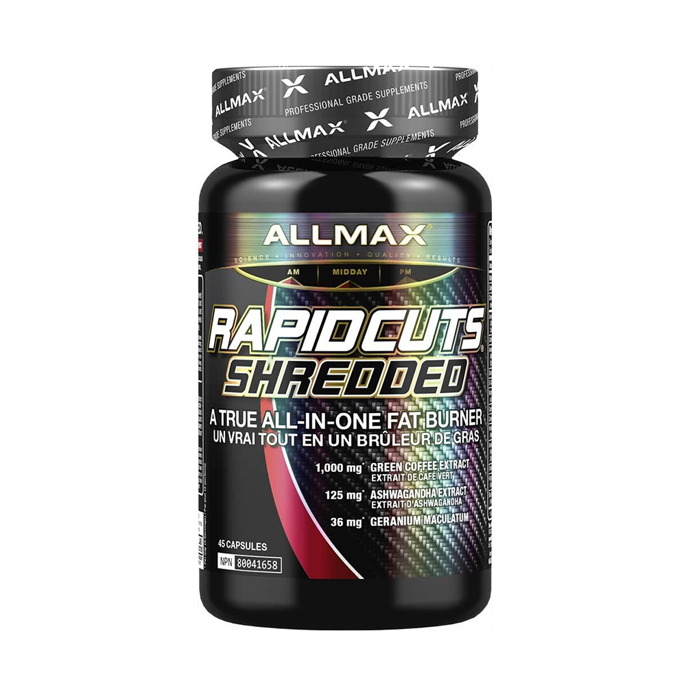 Allmax - Rapidcuts Shredded