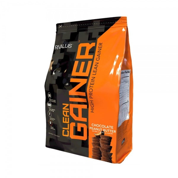 Rivalus - Clean Gainer - 5 Lbs