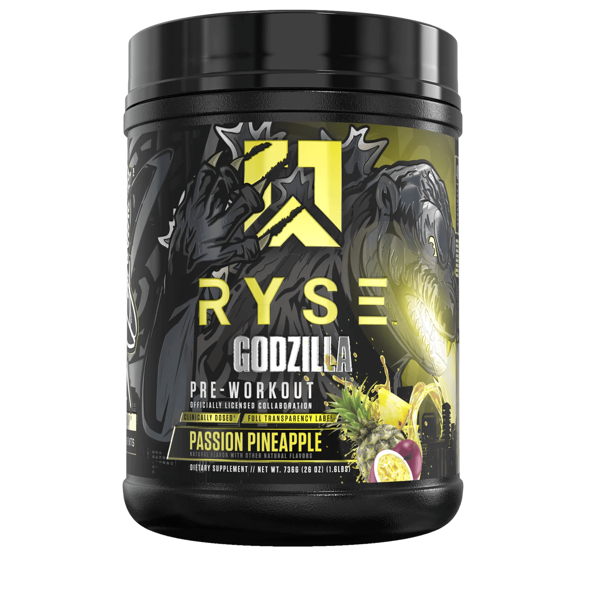 RYSE - Godzilla - 40 Servings