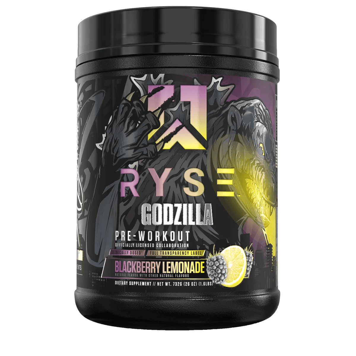 RYSE - Godzilla - 40 Servings