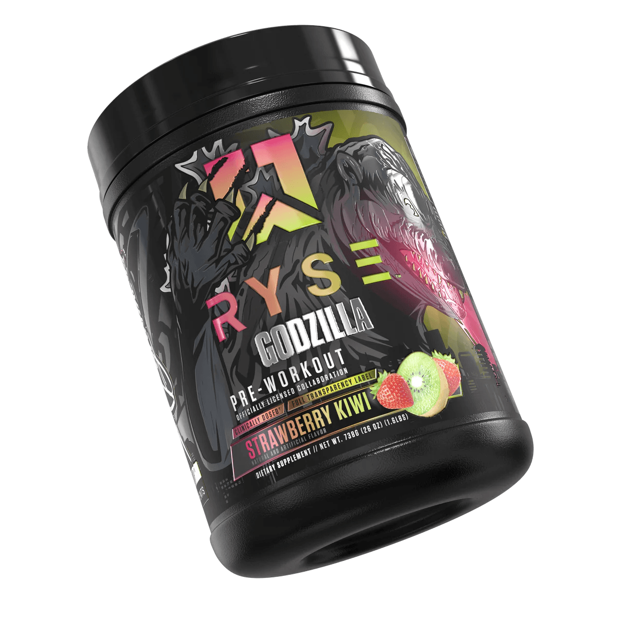 RYSE - Godzilla - 40 Servings