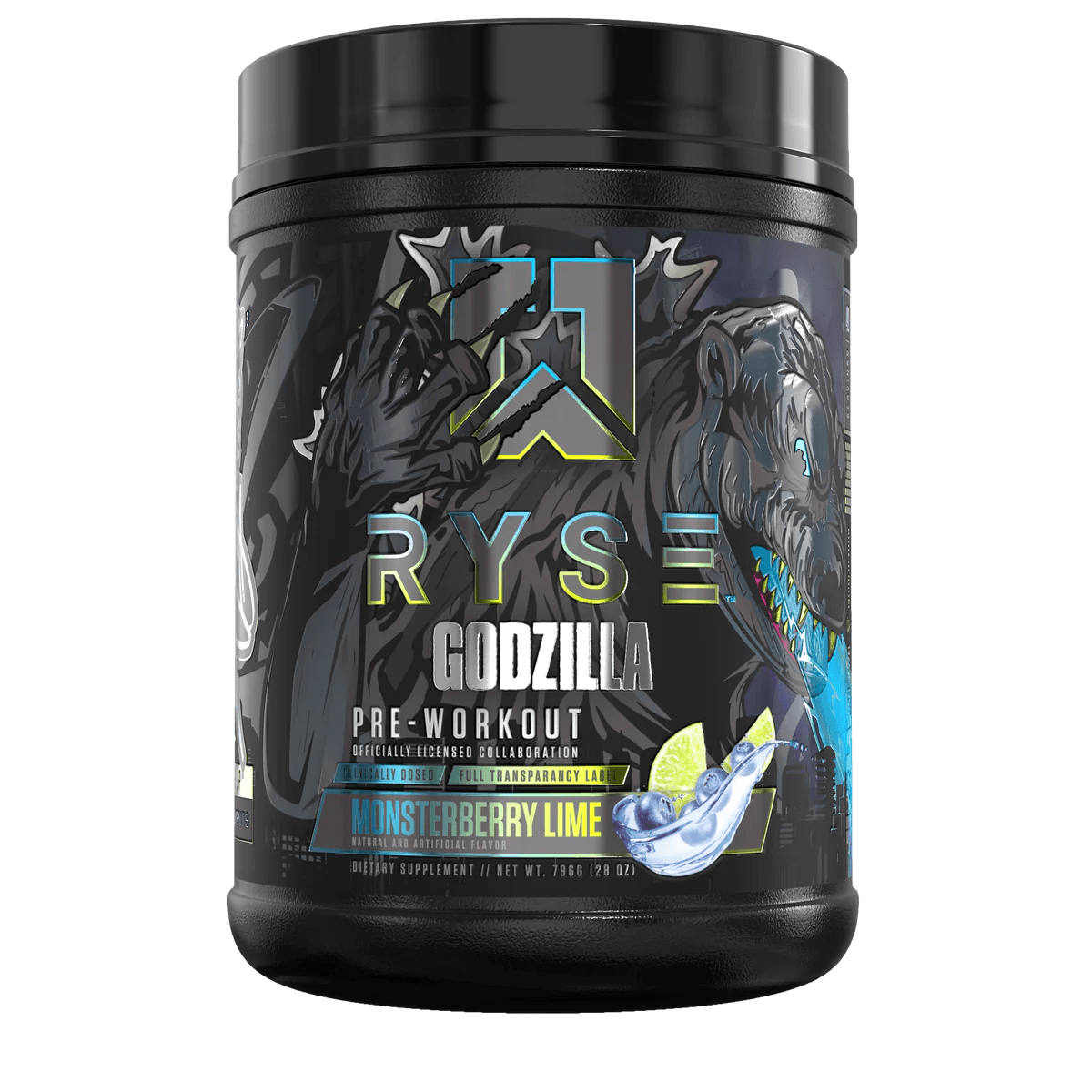 RYSE - Godzilla - 40 Servings