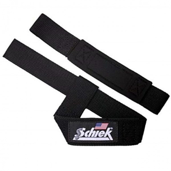 Schiek - Basic Lifting Strap Padded