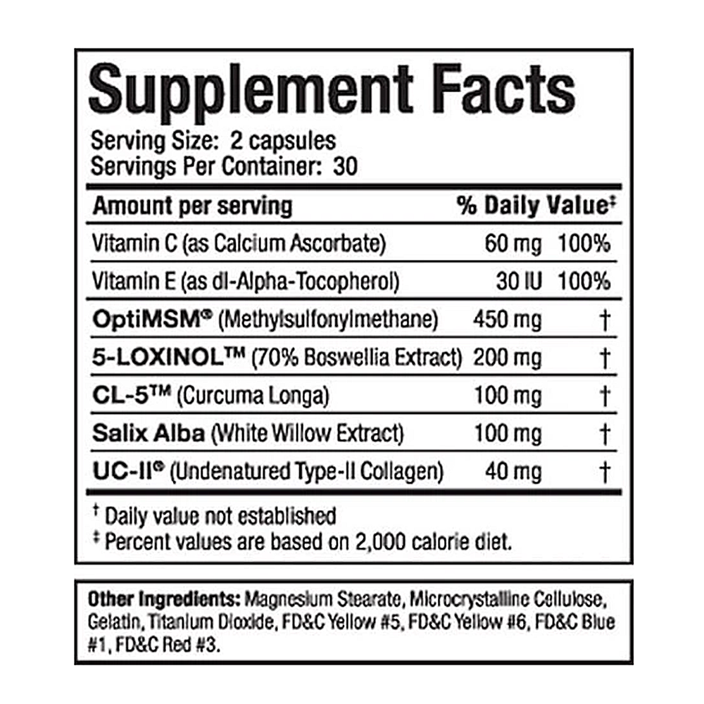 Allmax - AllFlex Joint Care