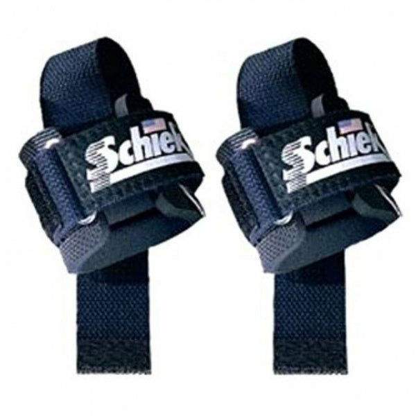 Schiek - Lifting Strap Wrist Wrap Combo