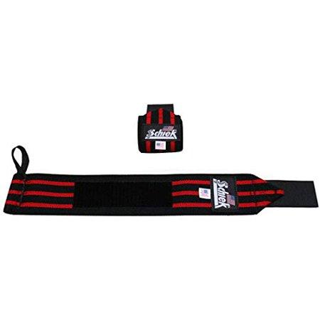 Schiek - Wrist Wrap - 12 Inch