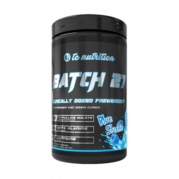 TC Nutrition - Batch 27