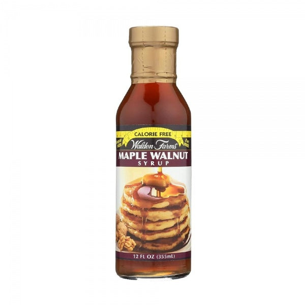 Walden Farms - Maple Walnut Syrup