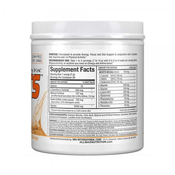 Allmax - Amino Cuts