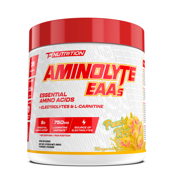 TC Nutrition Aminolyte EAAs 35 serve