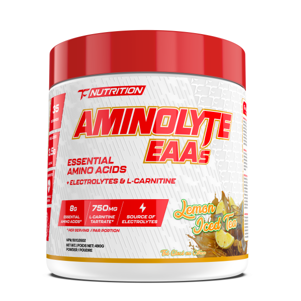 TC Nutrition - Aminolyte EAAs - 35 Servings