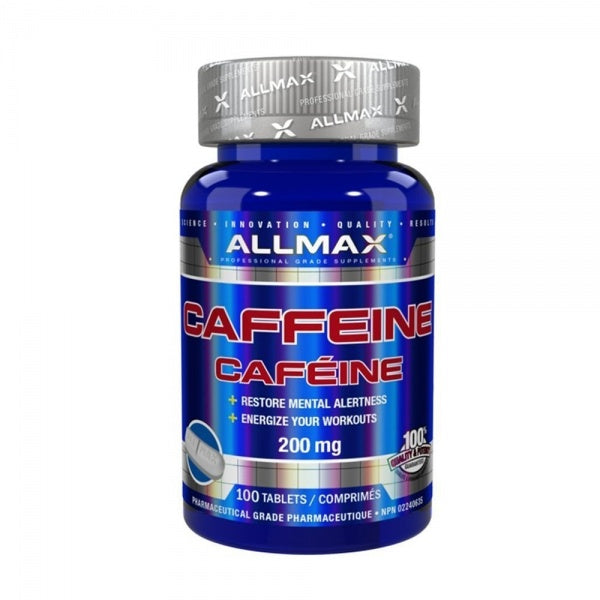 Allmax - Caffeine Pills