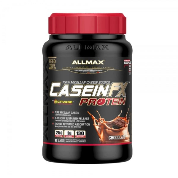 Allmax - Casein FX - 2lbs