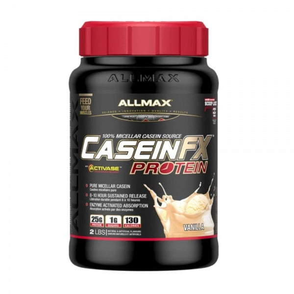 Allmax - Casein FX - 2lbs