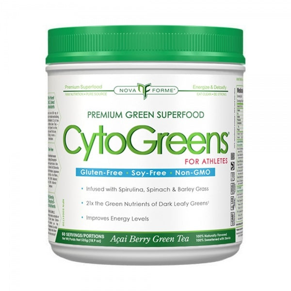 Allmax - Cyto Greens 60 serve