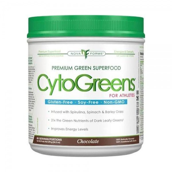Allmax - Cyto Greens 60 serve