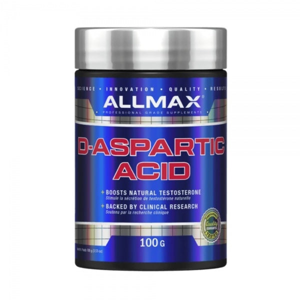 Allmax - D-Aspartic Acid